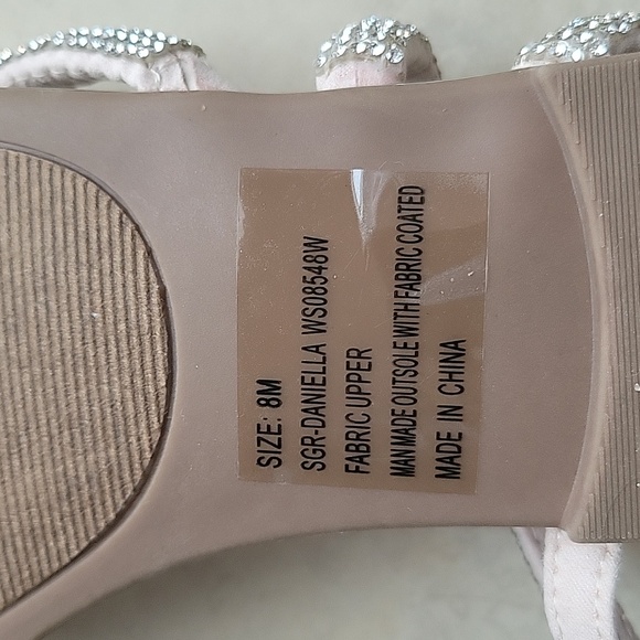 sandals - Picture 3 of 3